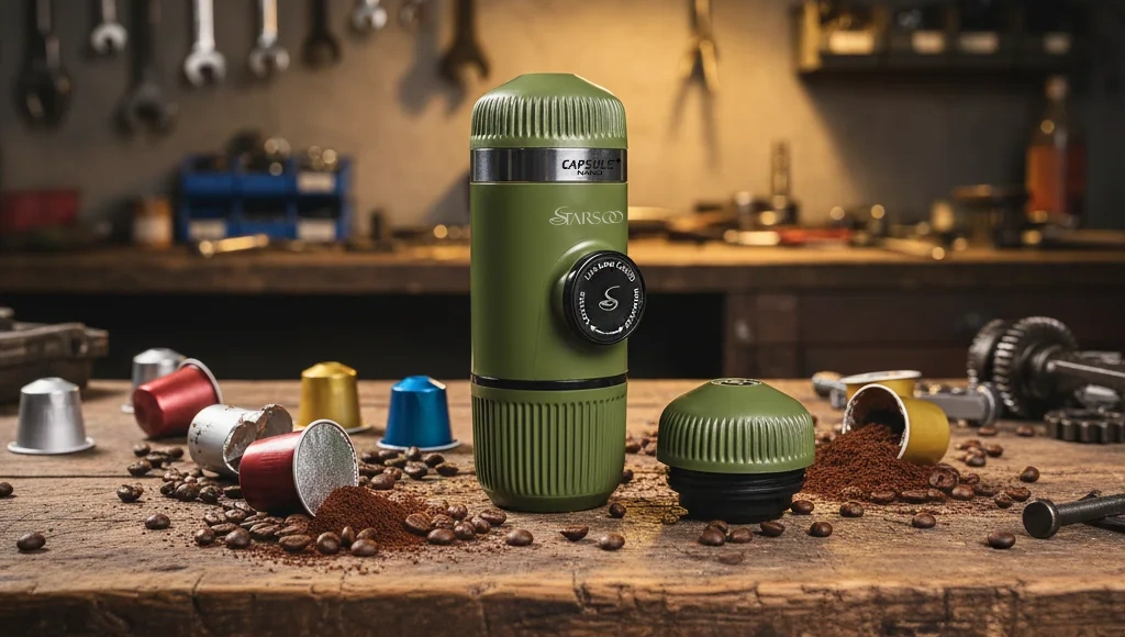 سفارش عمده کپسول قهوه