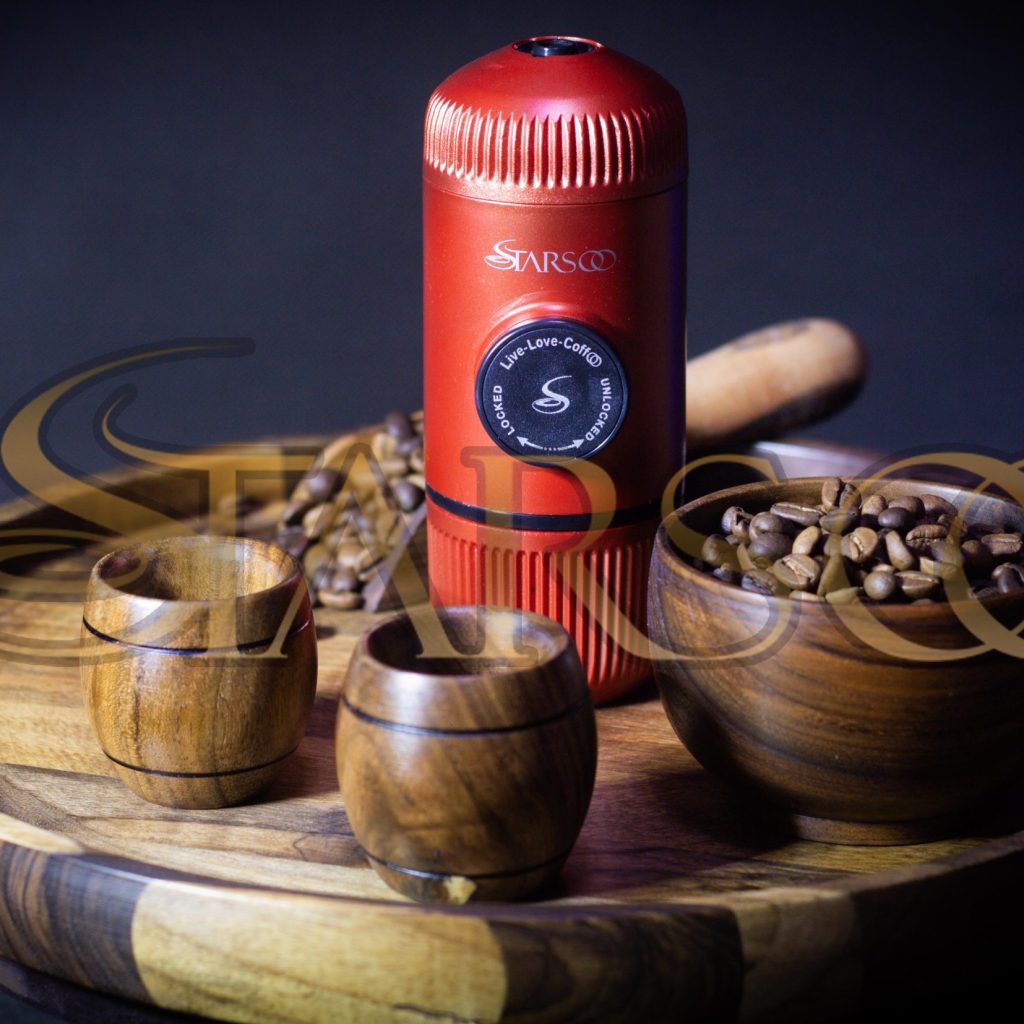 اسپرسو ساز همراه استارسو