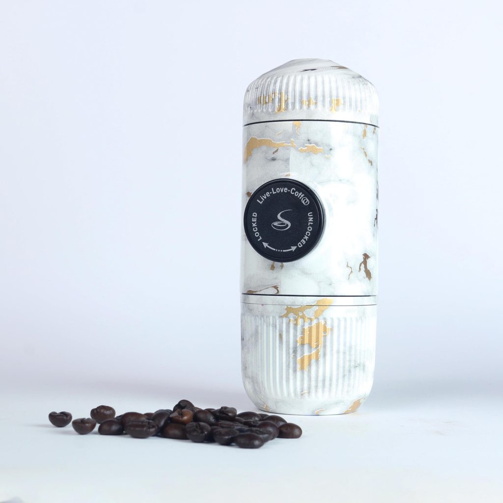 اسپرسوساز همراه