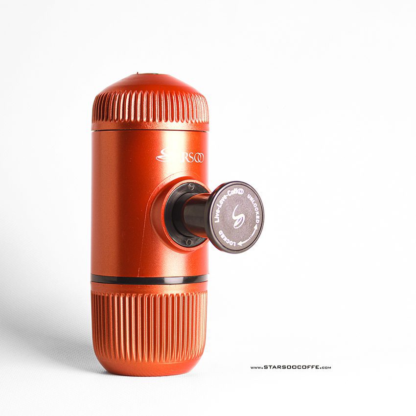 اسپرسو ساز همراه