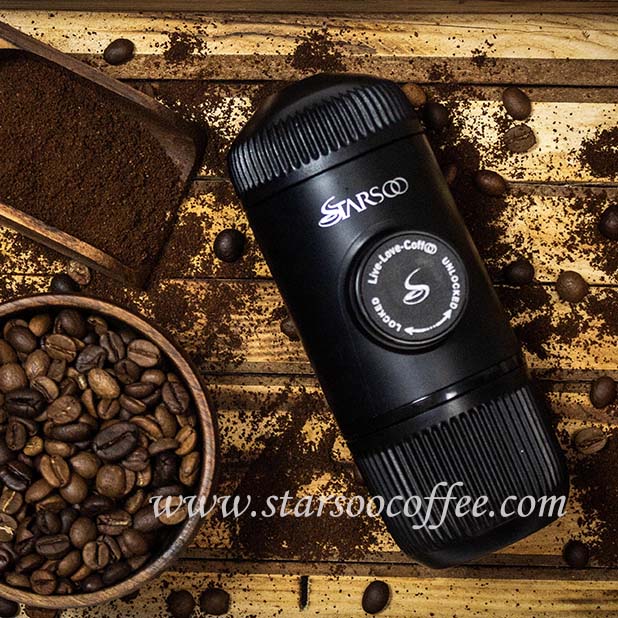 اسپرسو ساز همراه