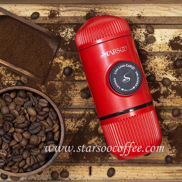 قهوه ساز همراه