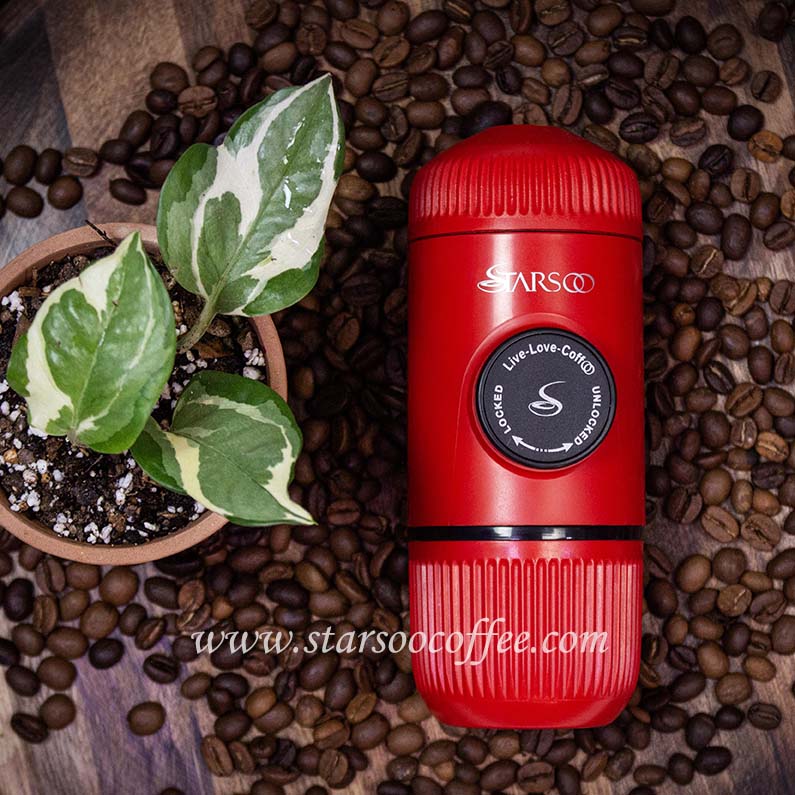 قهوه ساز همراه