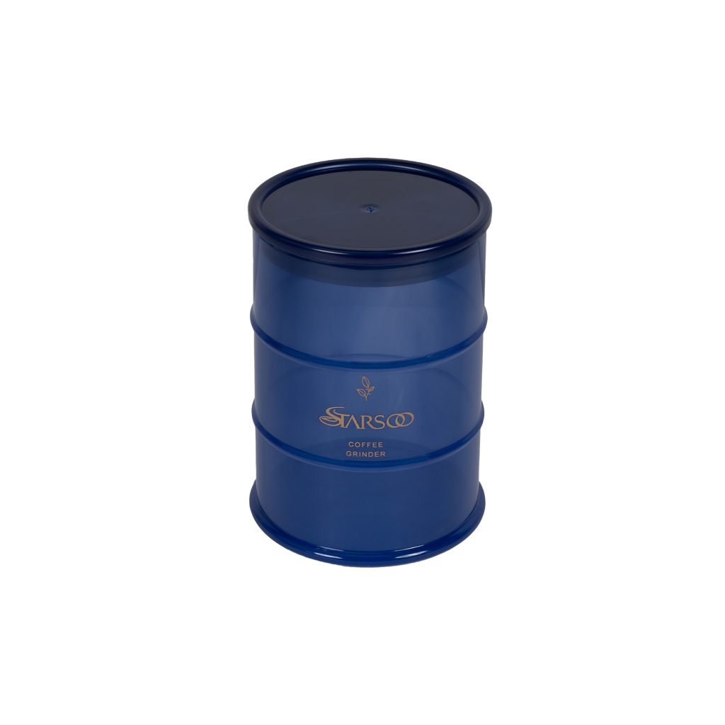 بانکه قهوه آبی