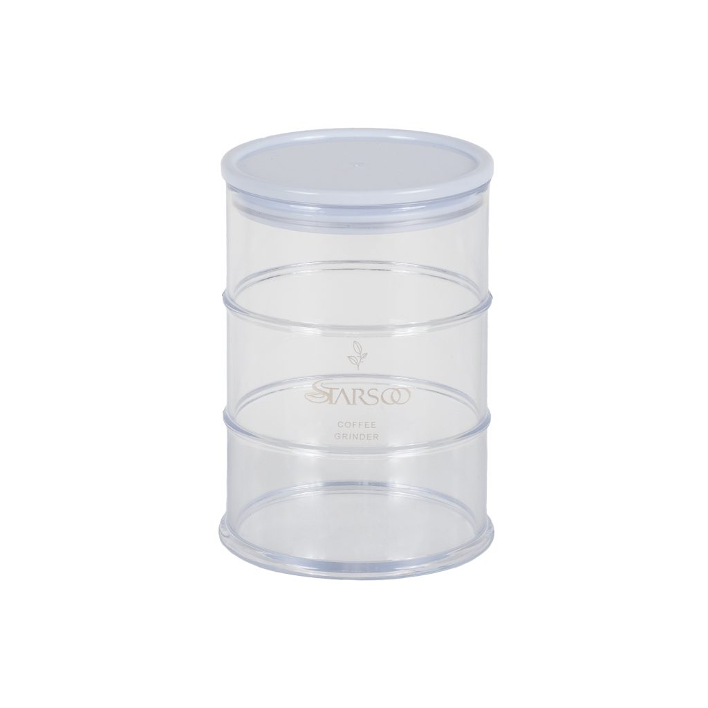 بانکه قهوه شفاف