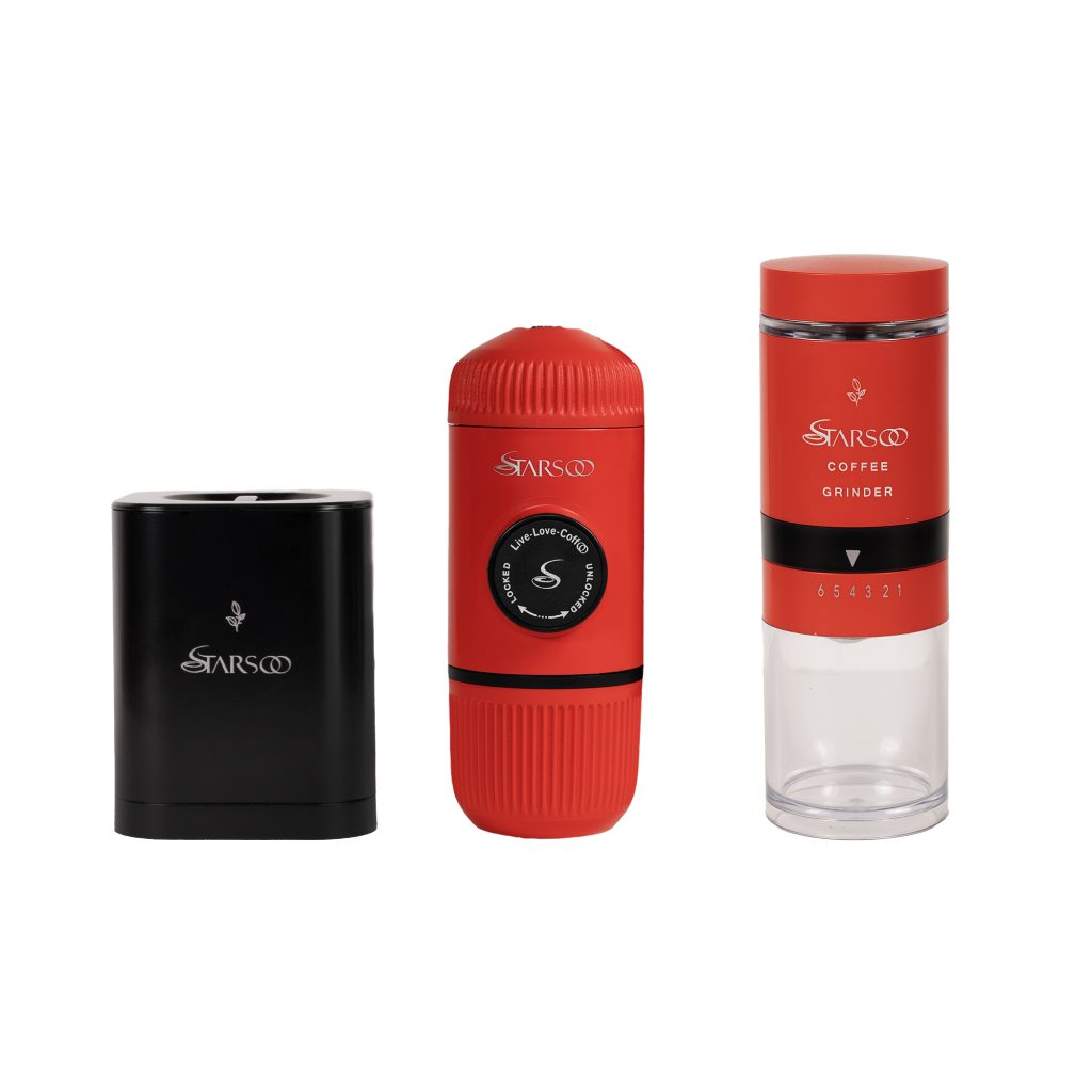 قهوه ساز همراه