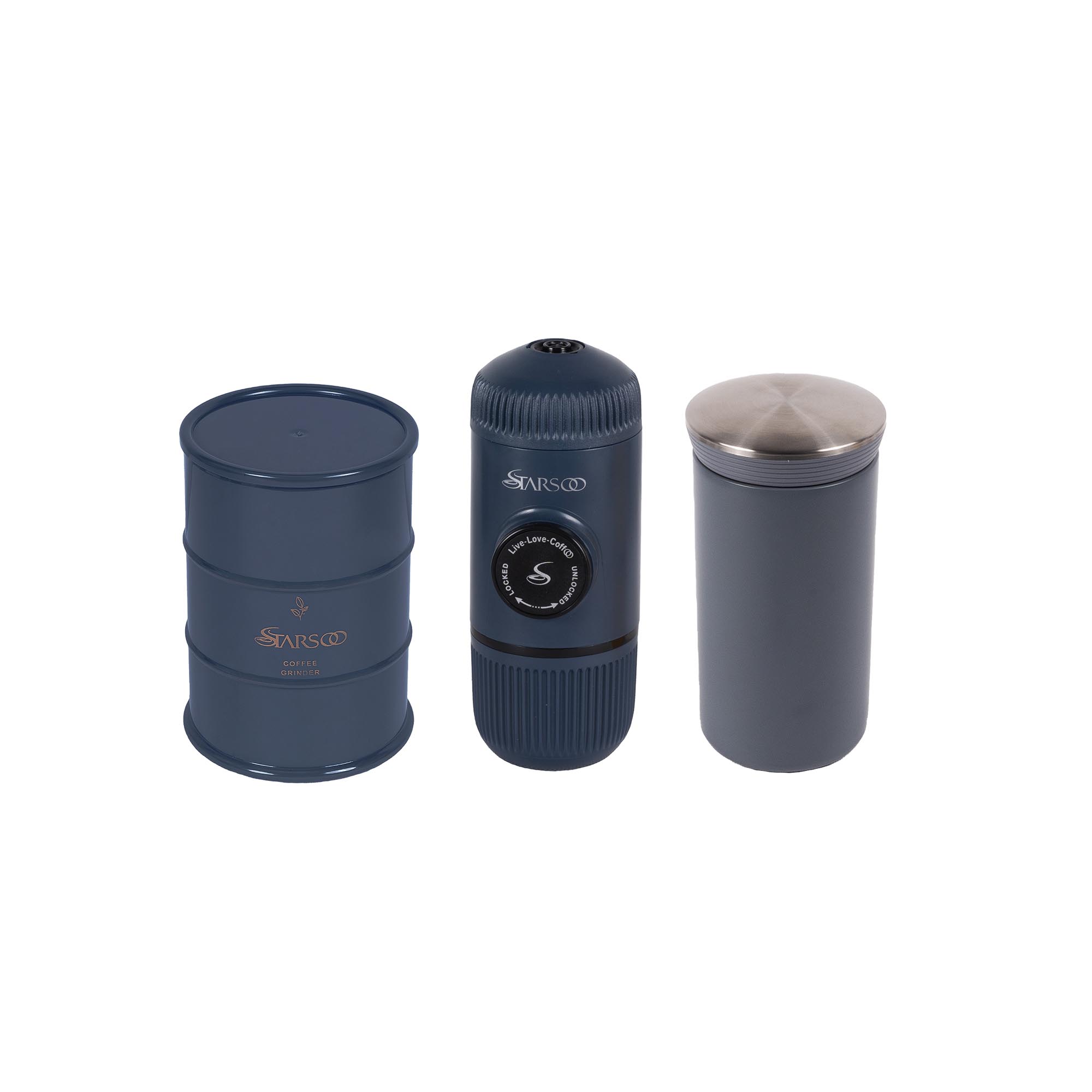 ست قهوه ساز همراه ست قهوه ساز همراه