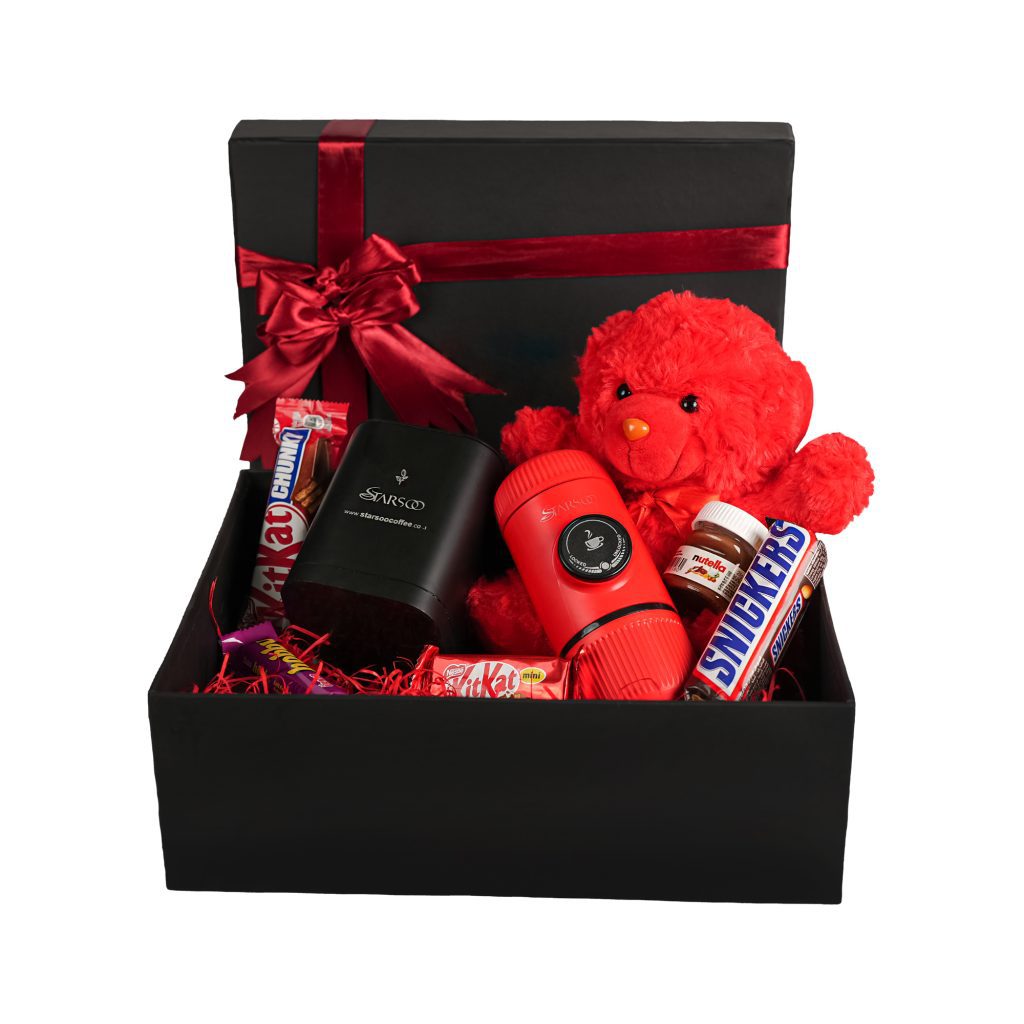 باکس هدیه ولنتاین