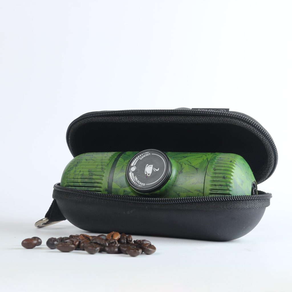 اسپرسو ساز همراه