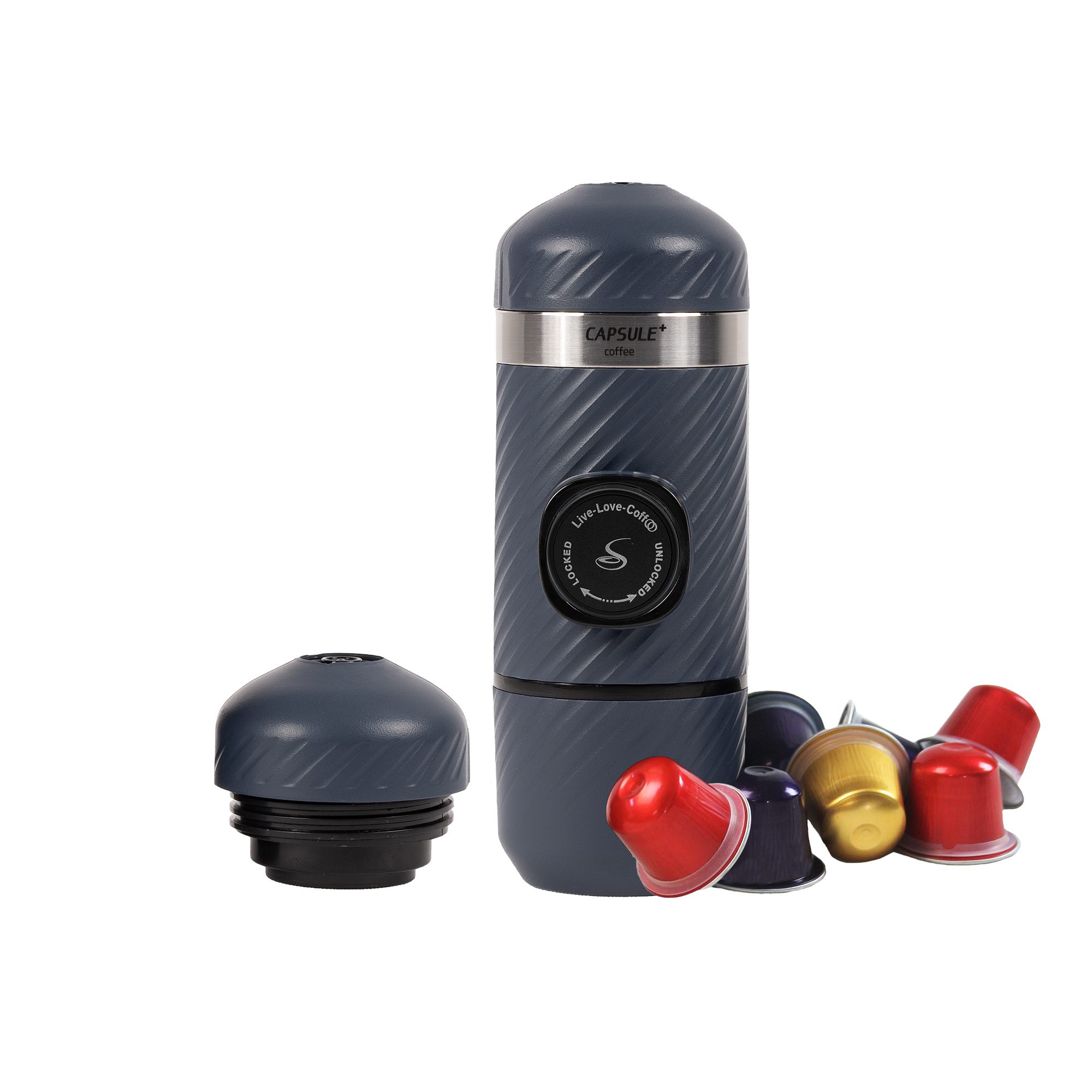 کپسول کافی|سفارش قهوه ساز