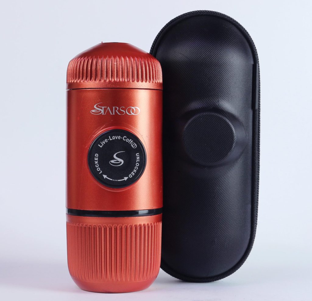 قهوه ساز همراه