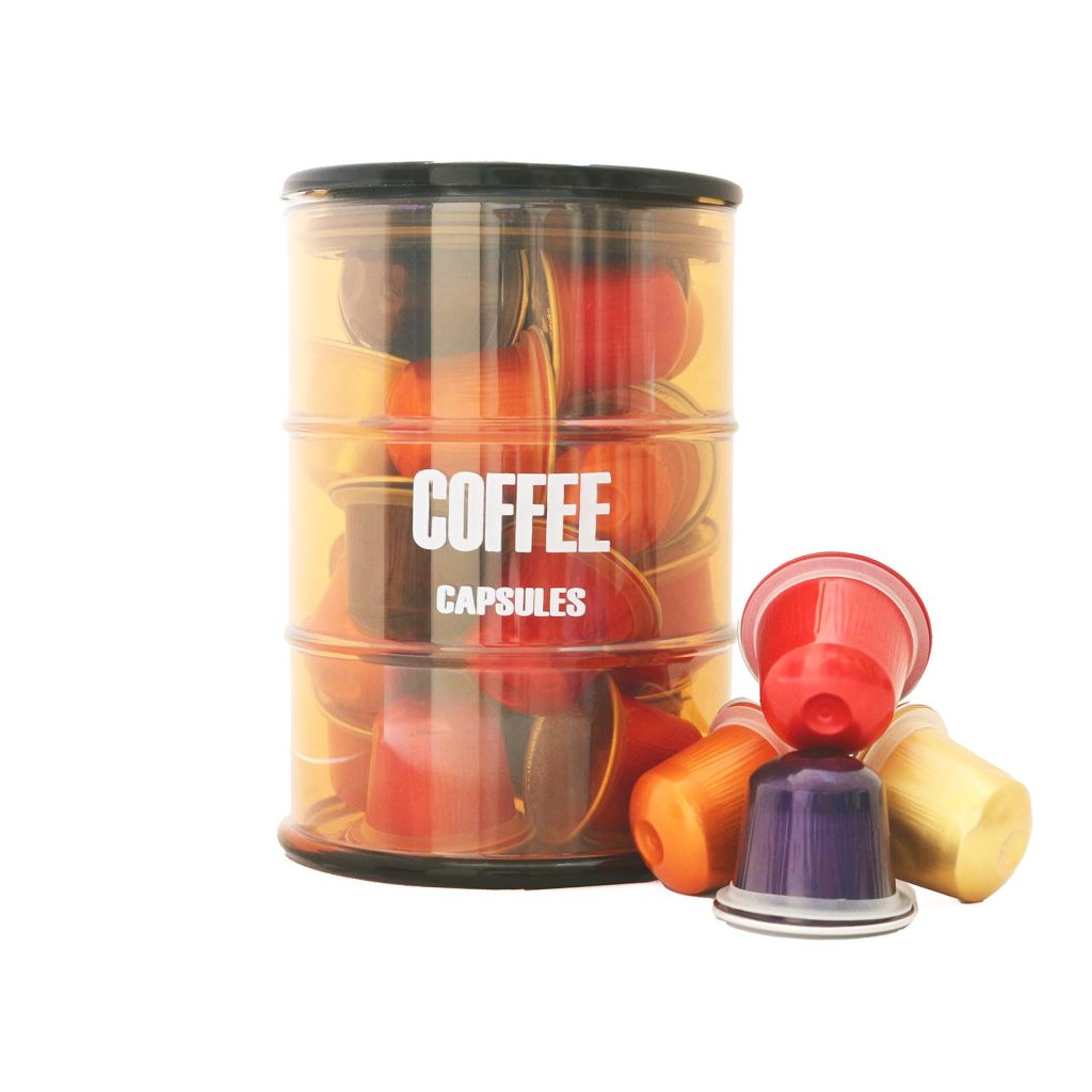 کپسول قهوه| خرید عمده کپسول قهوه