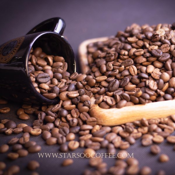 میکس قهوه 50/50