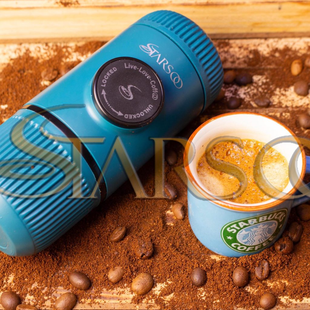 قهوه ساز همراه