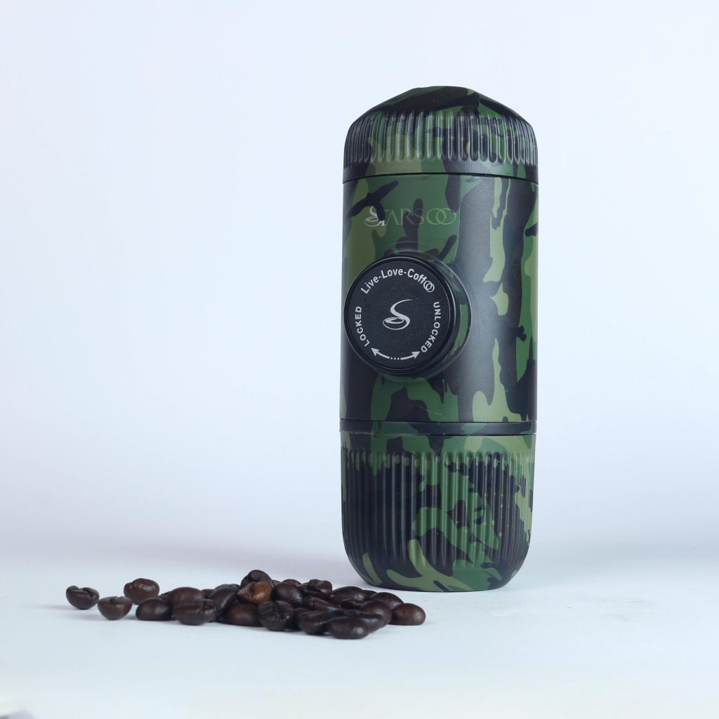 قهوه ساز همراه