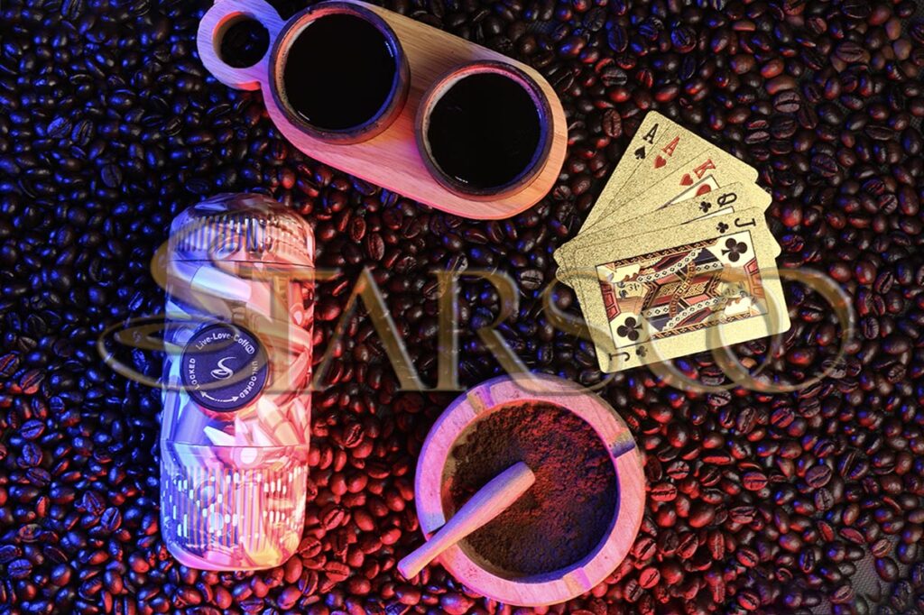 نحوه کار با دستگاه قهوه ساز همراه