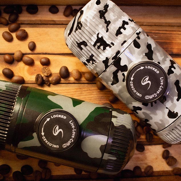 قهوه ساز همراه