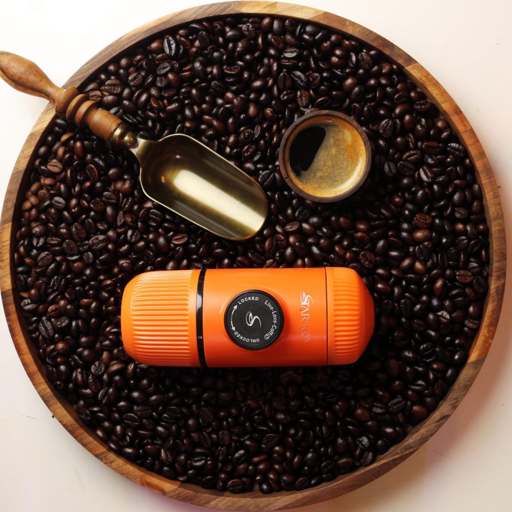 خرید قهوه ساز دستی