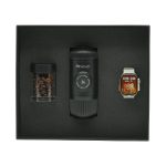 پک قهوه و زمان