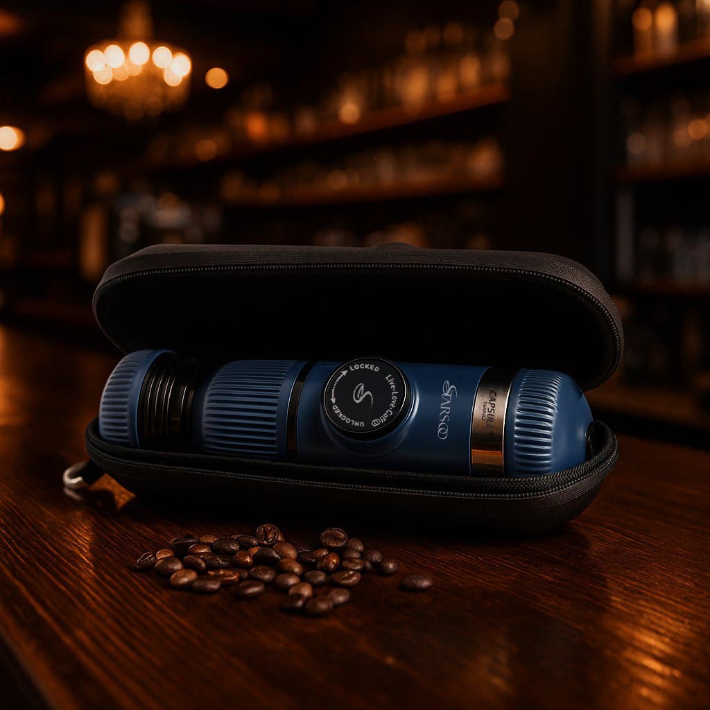 قهوه ساز همراه|قهوه| قهوه ساز|