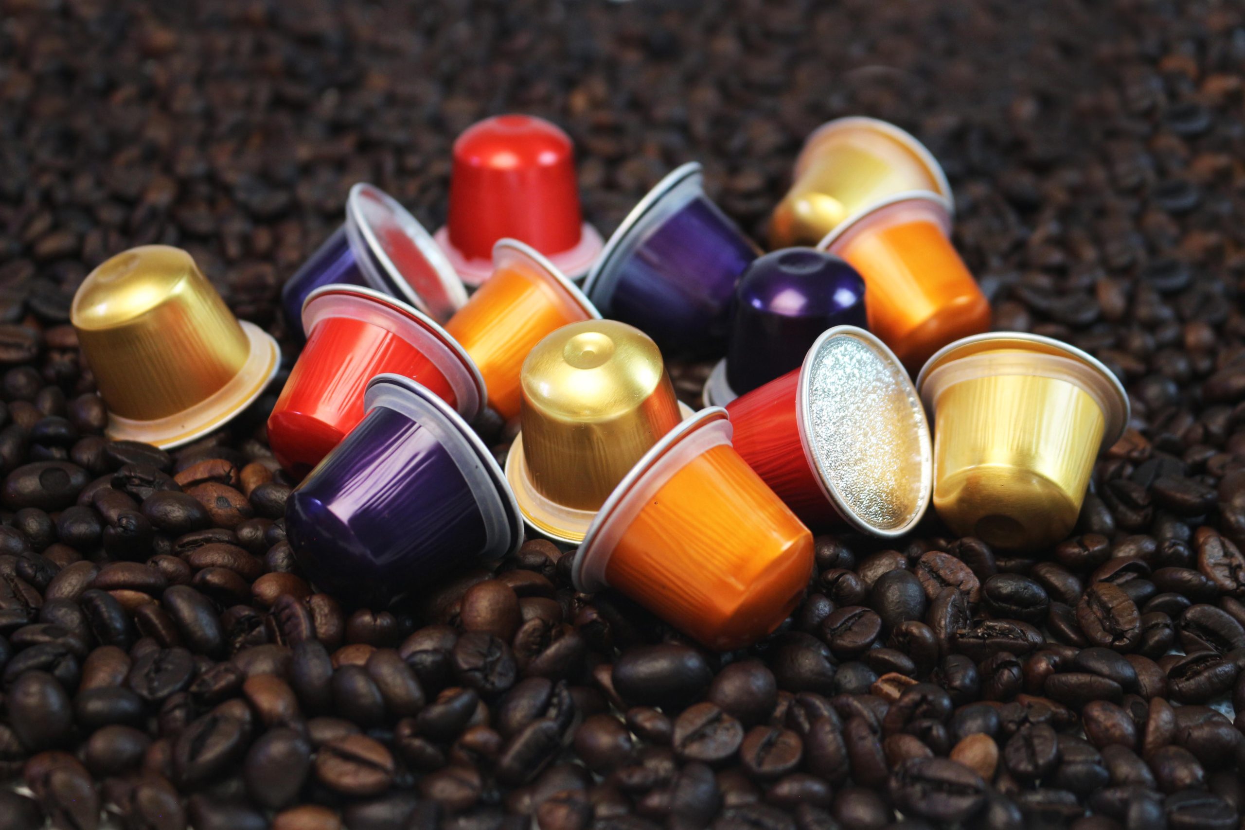 خرید عمده کپسول قهوه