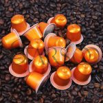 کپسول قهوه کارامل