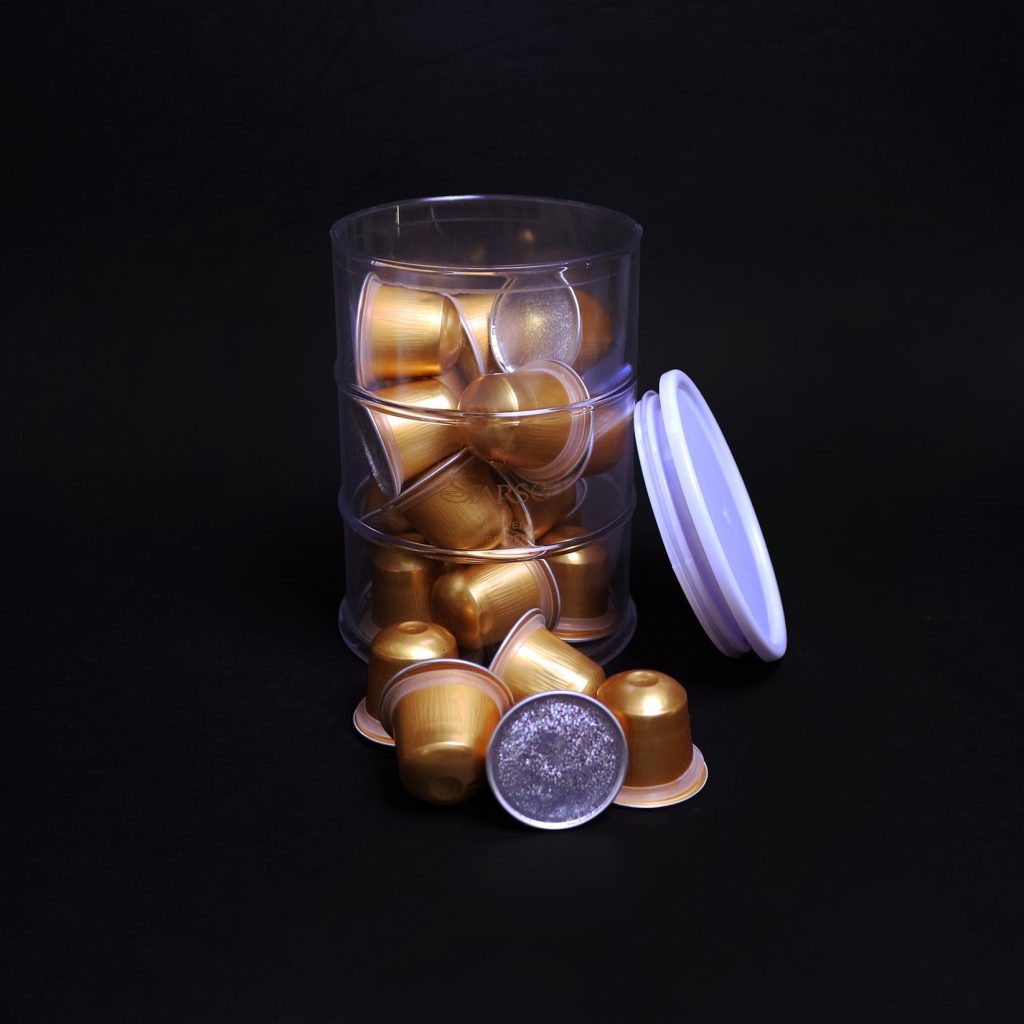 قهوه کپسولی