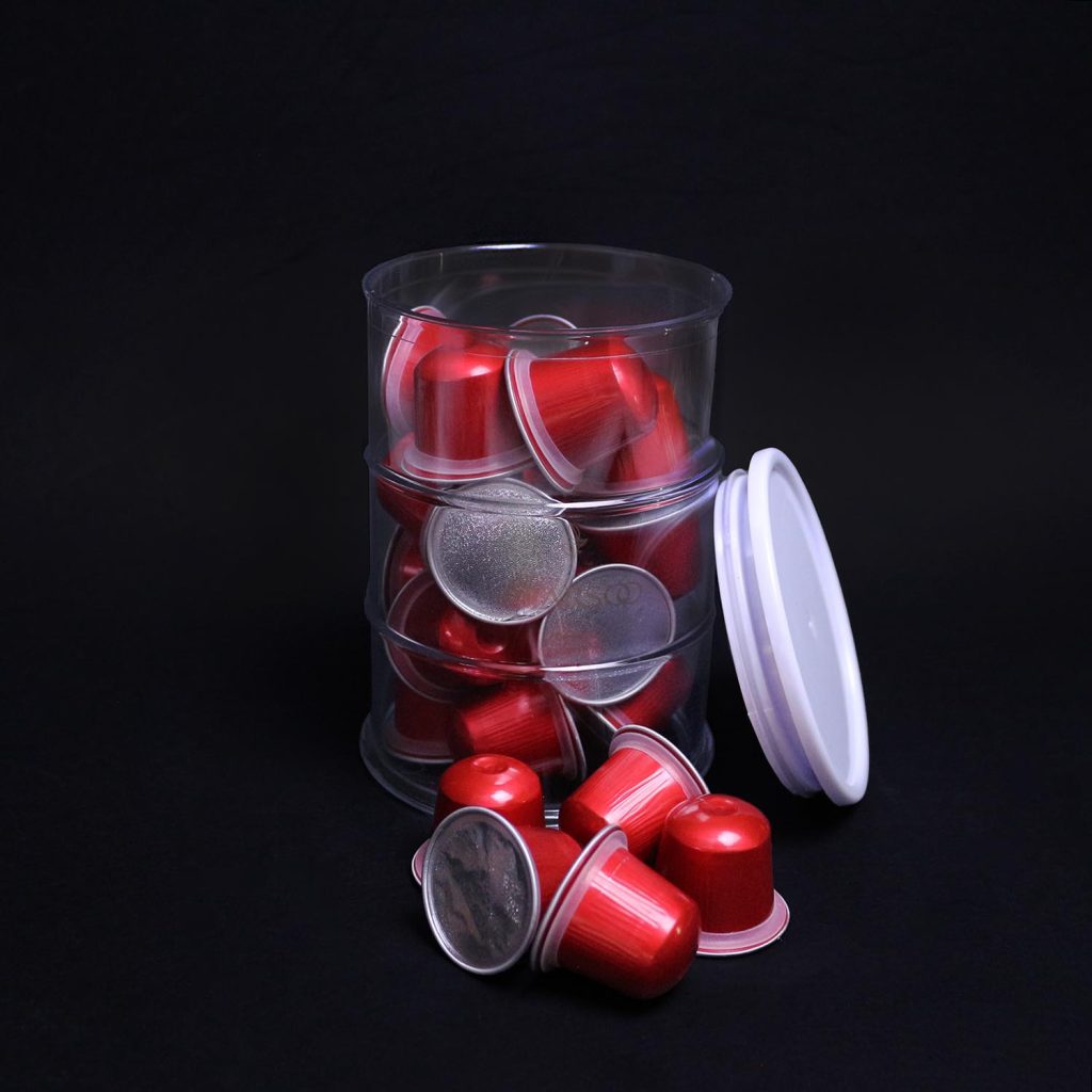 قهوه کپسولی