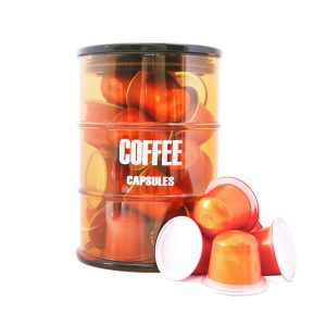 قهوه کپسولی