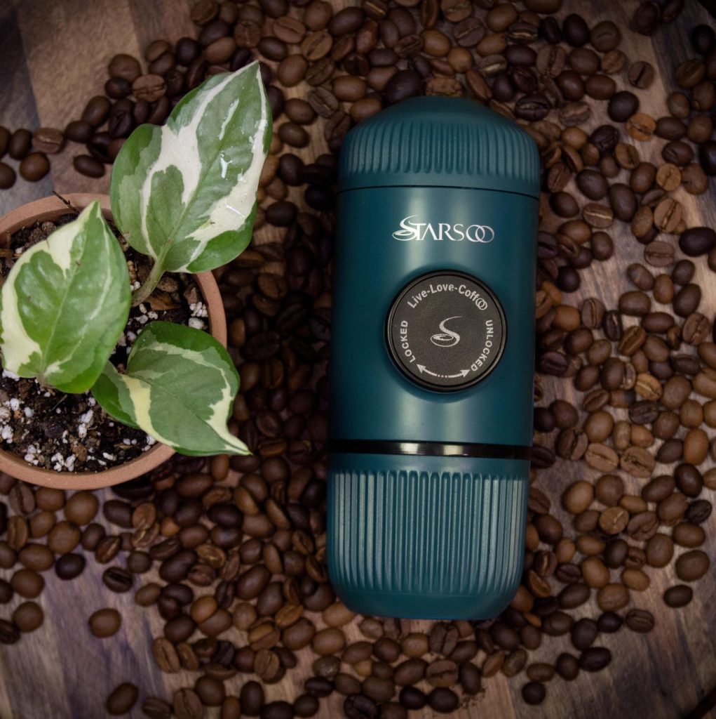 قهوه ساز همراه