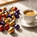 قهوه کپسولی|سفارش قهوه کپسولی عمده| خرید عمده کپسول قهوه