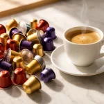 قهوه ساز کپسولی | قهوه | قهوه کپسولی| کپسول قهوه