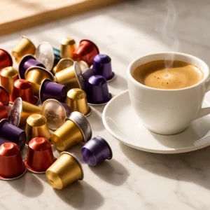 قهوه ساز کپسولی | قهوه | قهوه کپسولی| کپسول قهوه