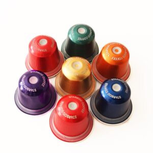 کپسول قهوه|