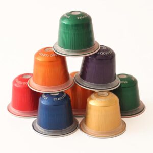 کپسول قهوه|