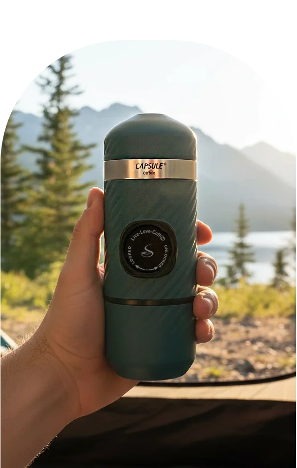 قهوه ساز همراه