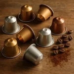 کپسول خالی قهوه