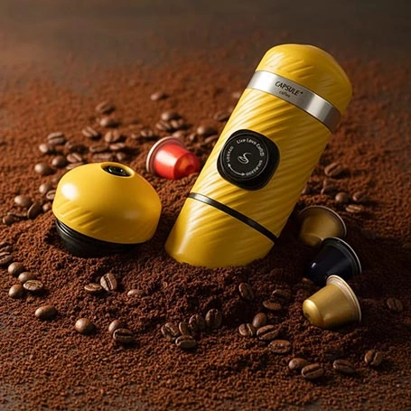 قهوه ساز کپسولی