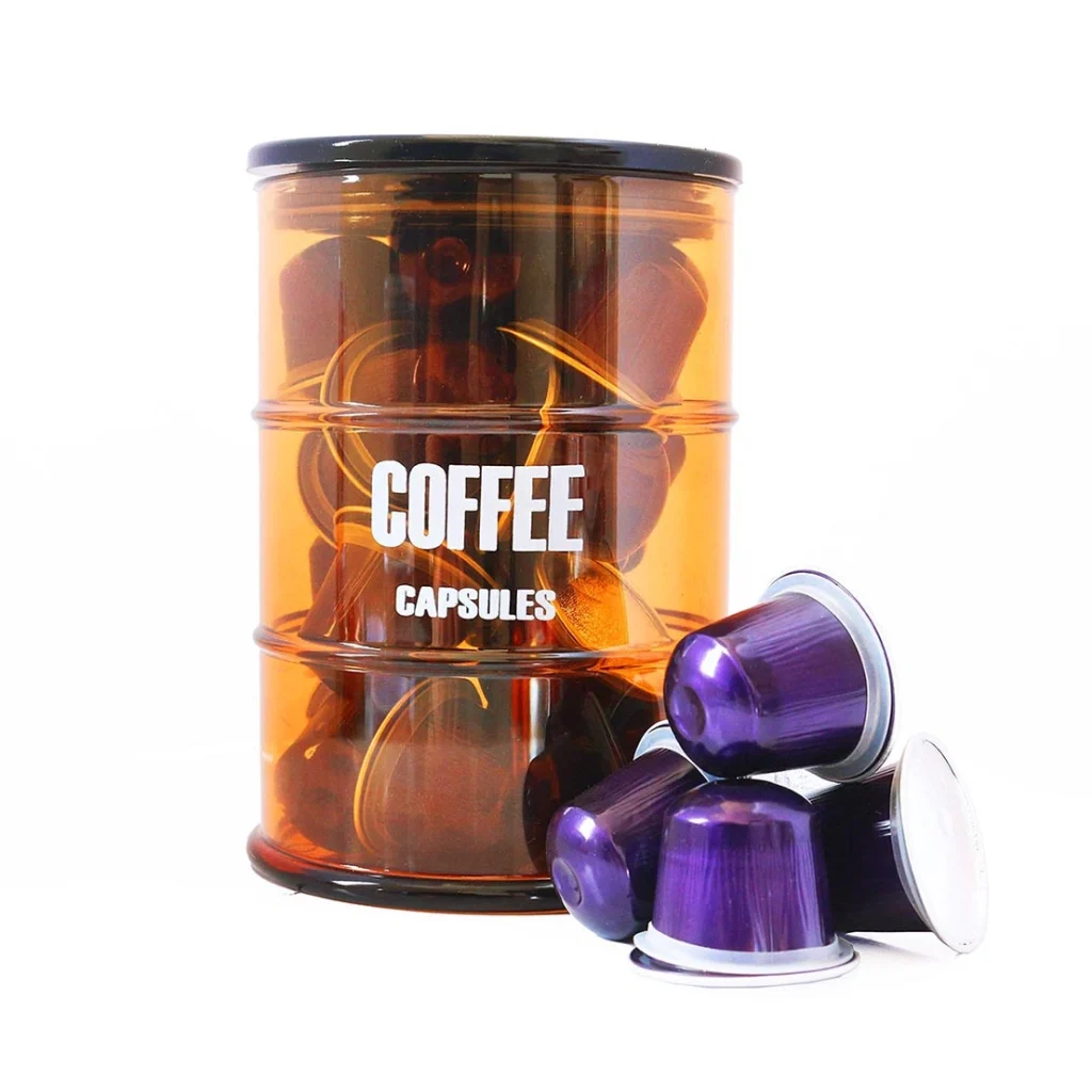 قهوه کپسولی