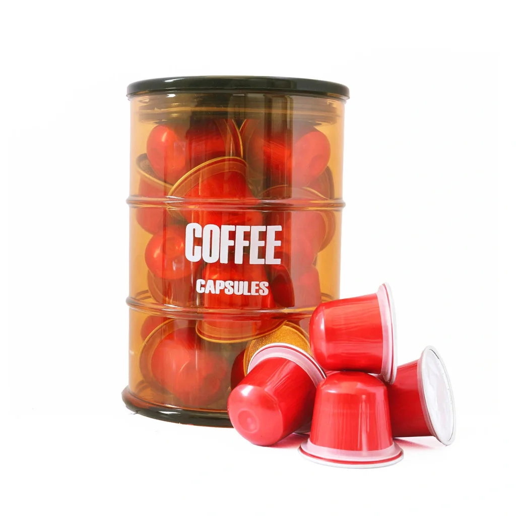 کپسول قهوه