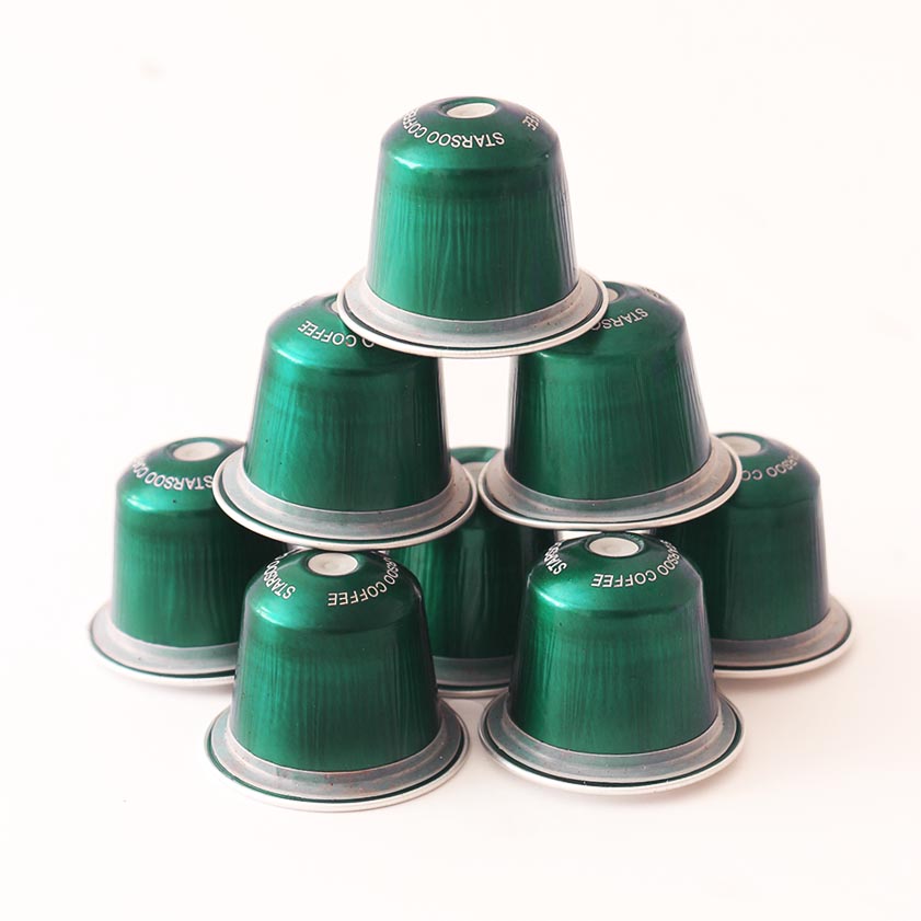 کپسول قهوه|