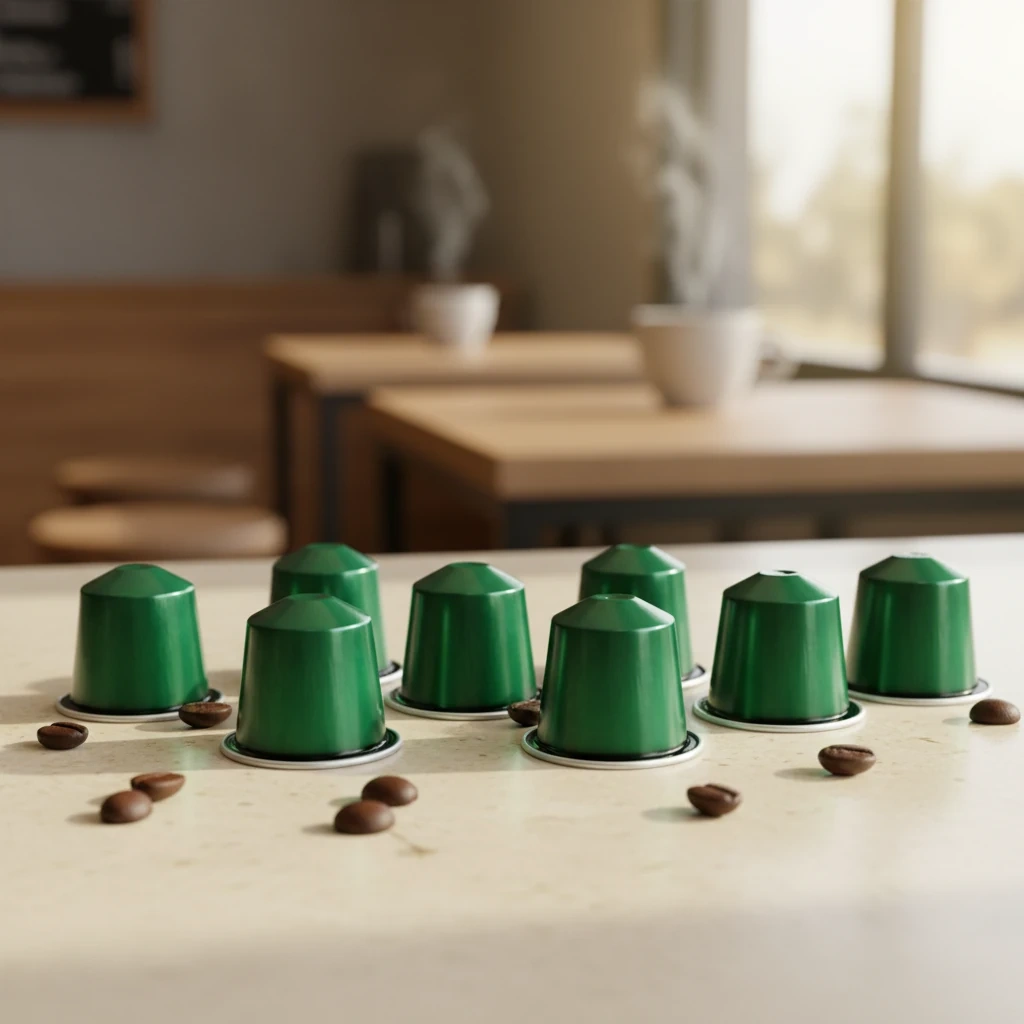 سفارش عمده کپسول قهوه|کپسول قهوه عمده