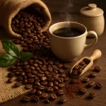 قهوه عمده| دانه قهوه