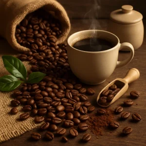 قهوه عمده| دانه قهوه