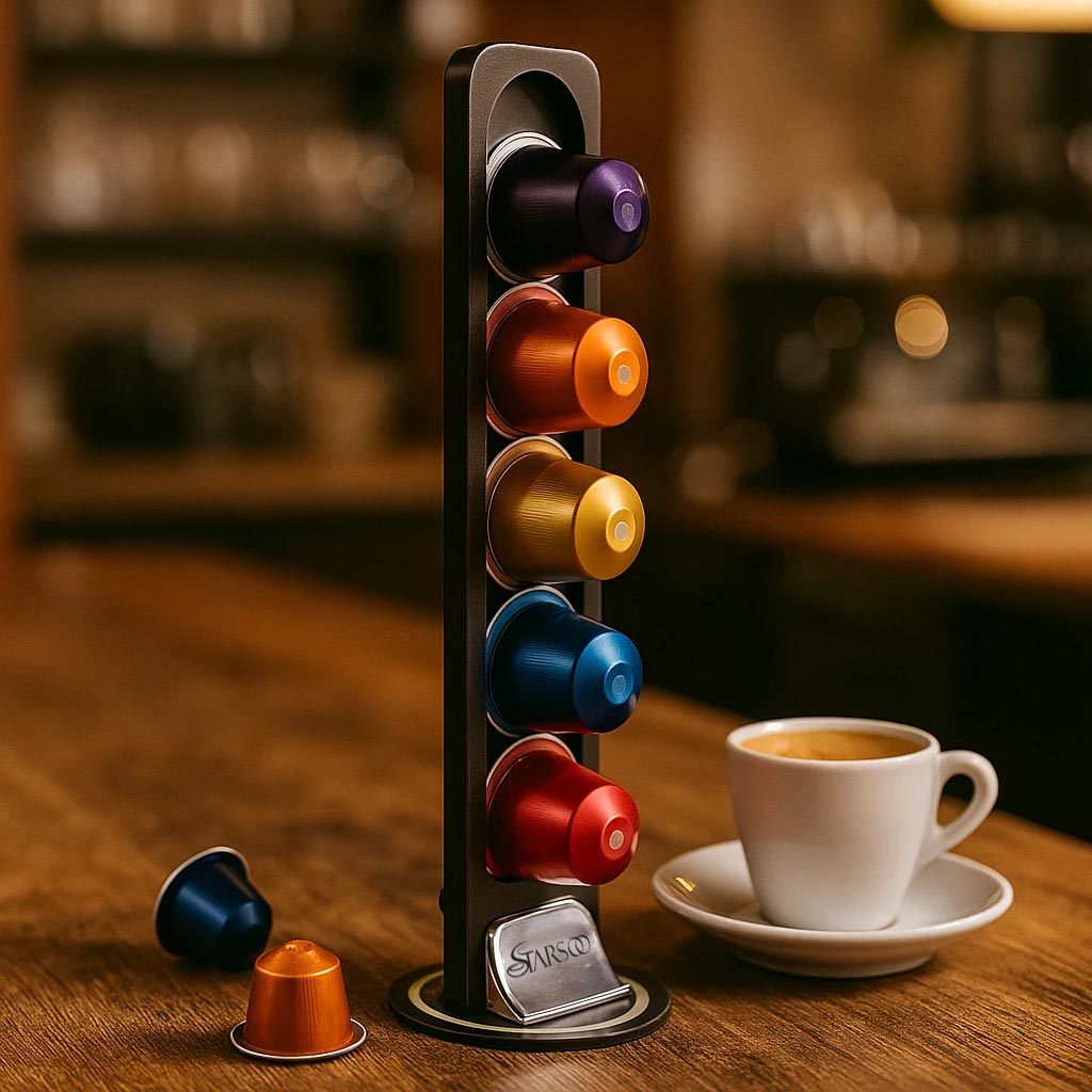 کپسول قهوه| قهوه کپسولی