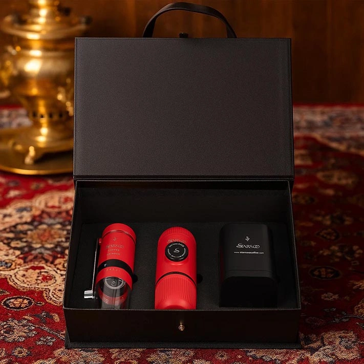 هدیه سازمانی| پک هدیه قهوه| هدیه خاص| باکس هدیه