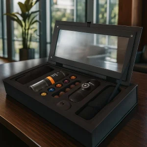 هدیه سازمانی لوکس| هدیه لاکچری| پک تبلیغاتی