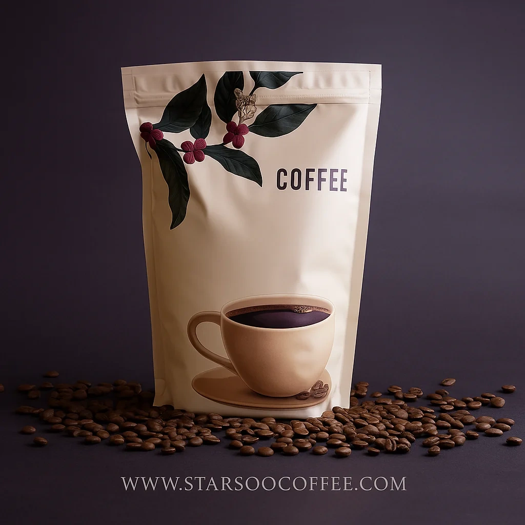 پک دانه قهوه قهوه|قهوه عمده