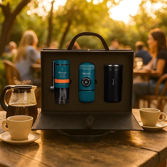 پک هدهی قهوه| پک هدیه سازمانی