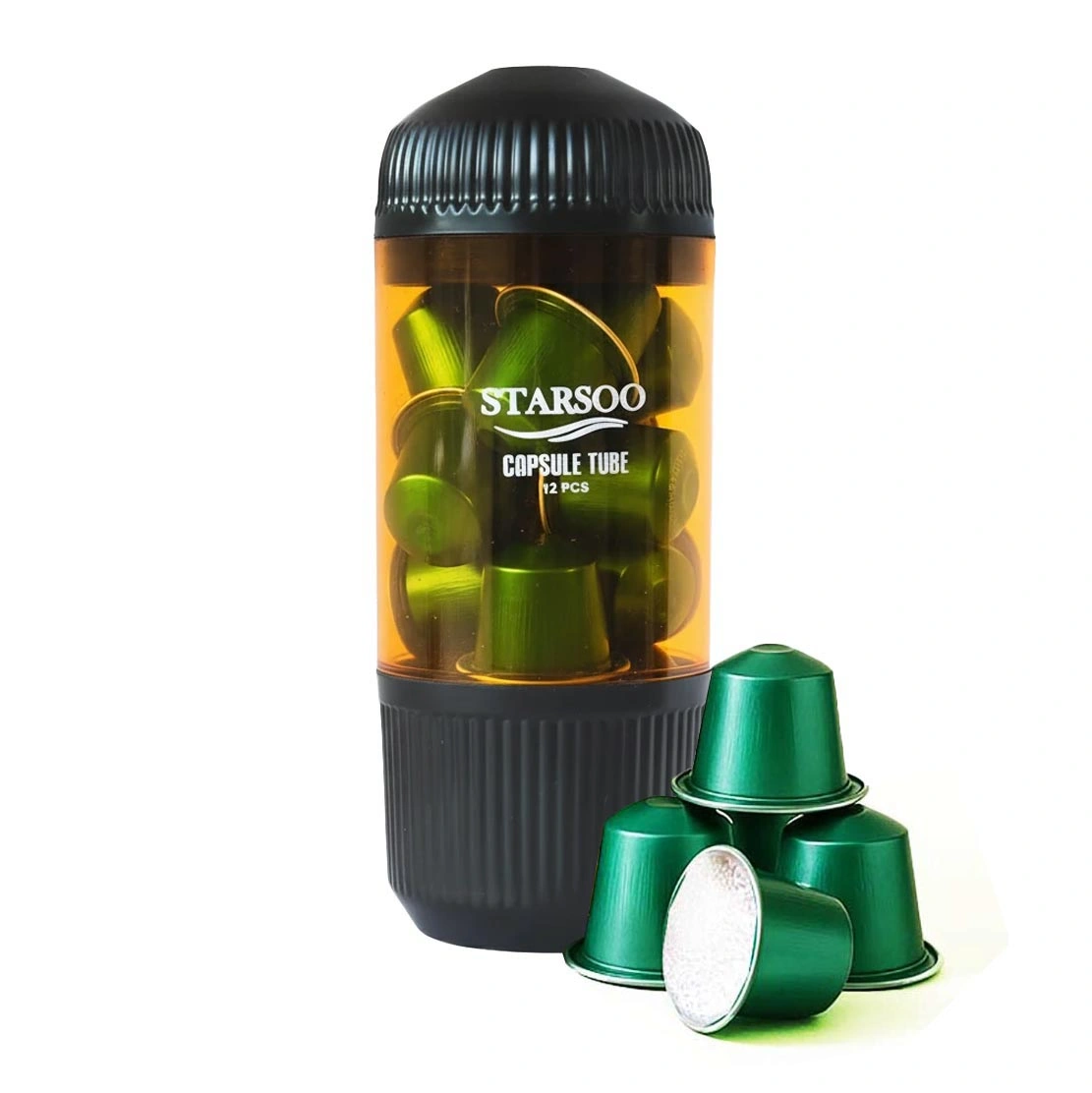 سبز 12 تایی001 کپسول قهوه